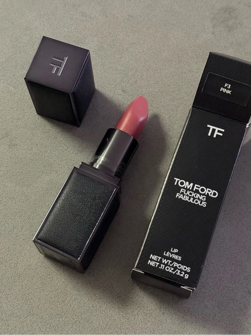 Tom Ford Fucking Fabulous Lipstick F3 Pink